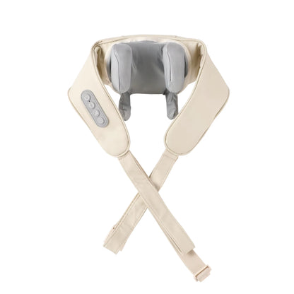 Masajeador inalámbrico de 20W, masaje de alivio, trapecio, relajación muscular, Shiatsu profundo, simulado, mano humana, amasado, cuello eléctrico